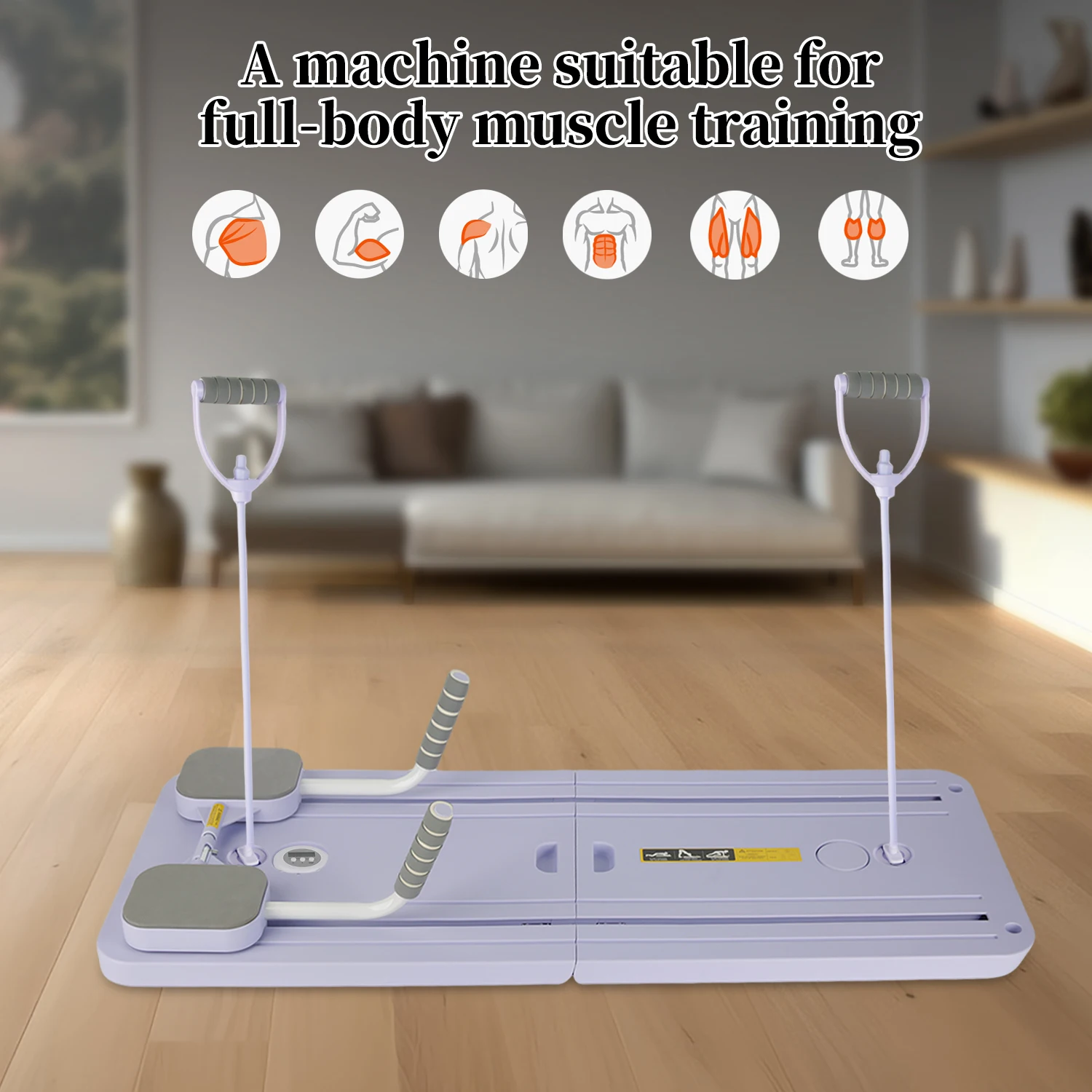 لوح بيلاتيس، لوح تمرين البطن، لوح تمرين اللياقة البدنية، لوح تمرين اللياقة البدنية متعدد الاستخدامات، لوحة تدريب عضلات البطن