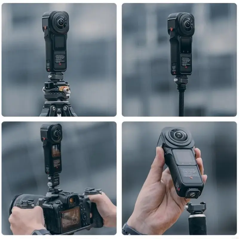 G8DB Ulanzi F22 Camera Adapter Basis Quick Release Plate