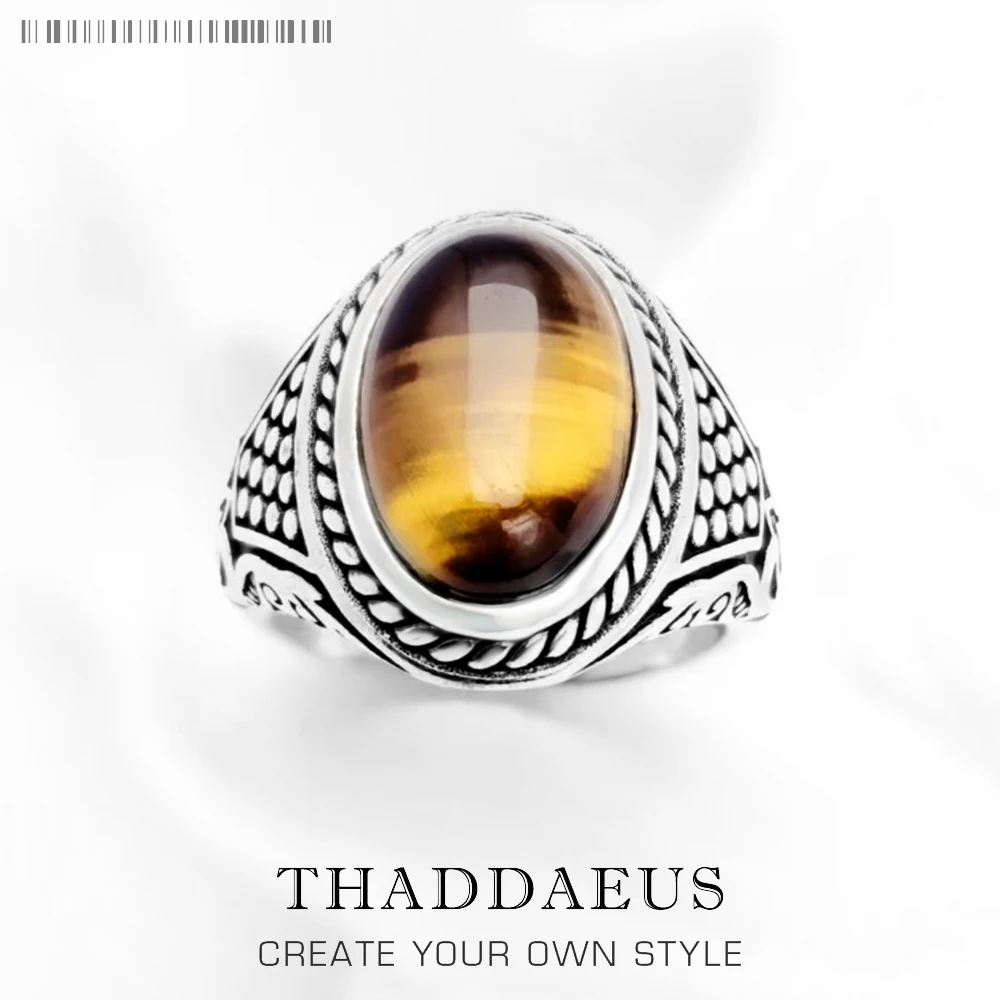 

Мужское и женское кольцо из серебра 925 пробы, в винтажном стиле