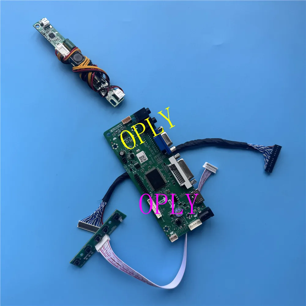 Controller board for LM230WF9-SSA2 LM230WF9 1920X1080 LED panel screen 23