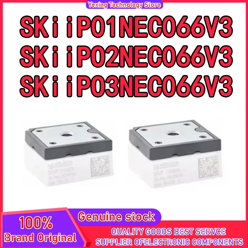 

Новые электронные компоненты SKiiP01NEC066V3 SKiiP02NEC066V3 SKiiP03NEC066V3