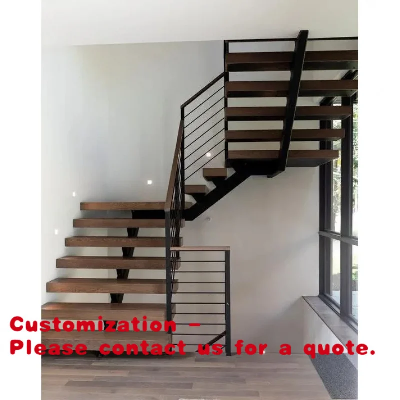 custom.Simple Modern Stairs Grill Design House Used Metal Staircase