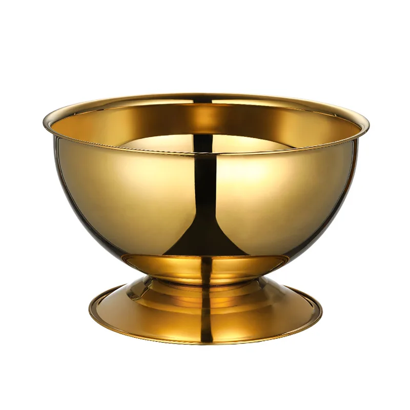 

Stainless steel large-capacity ice basin, iced beer champagne basin
