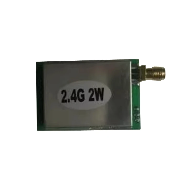 

1PCS TX6733 2.4GHz 2W Transmitter 8CH Wireless Audio Video Transmission Module for Drone Camera Security Systems Toys DIY Parts