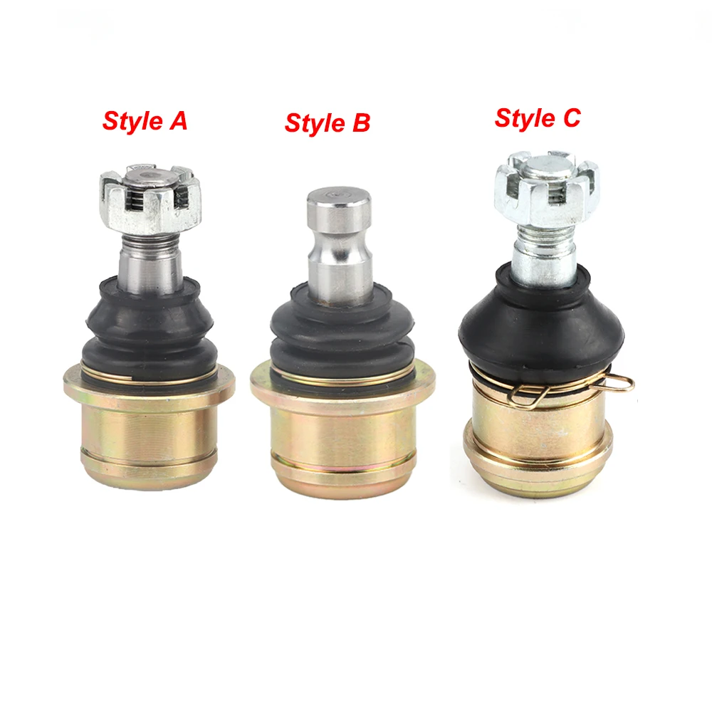 

High quality M14 and 14mm lower arm ball joint fit for China Hisun 650 ATV UTV Go Kart Buggy Quad Bike parts