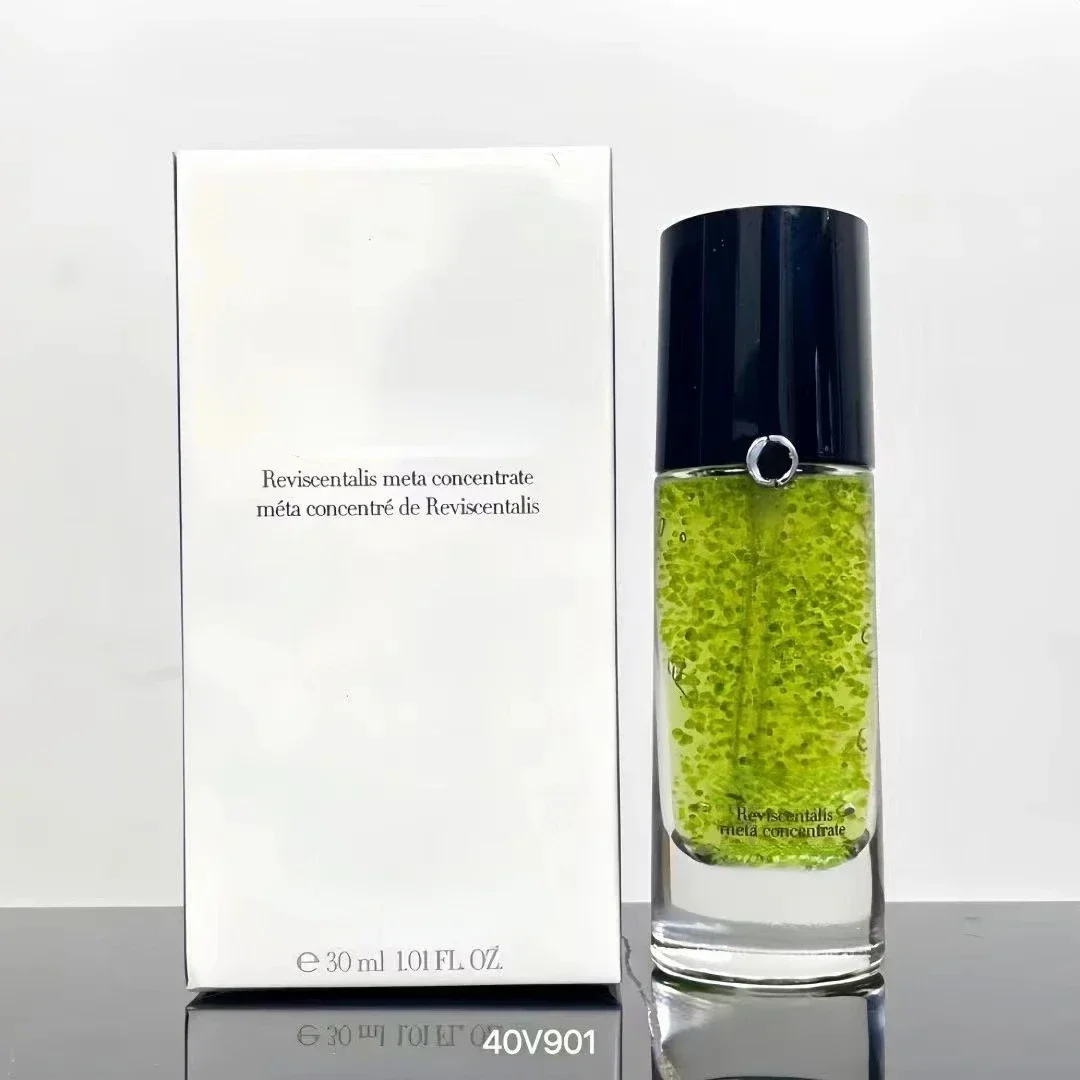 Lightens fine lines and anti-aging repair green essence 30ML