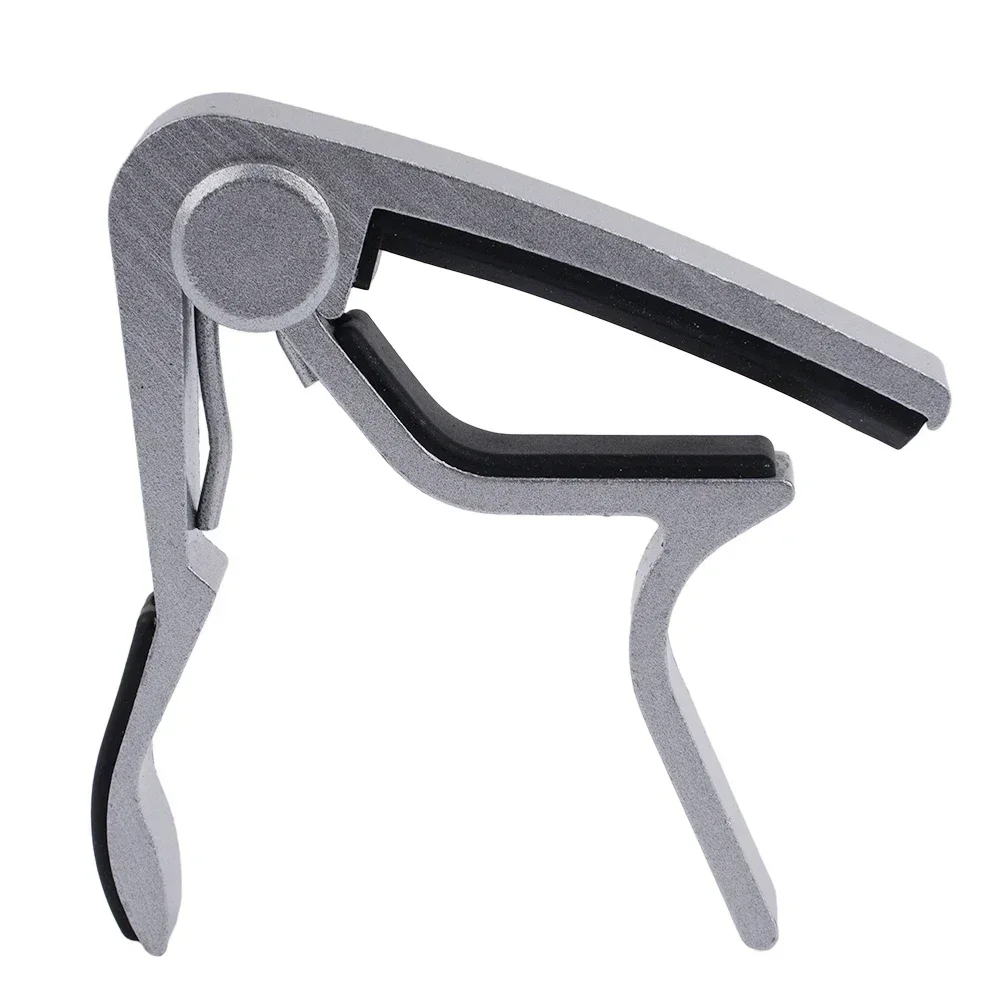 1pc Guitar Capo Electric Capo Guitar High Quality String Tune Acoustic Aluminum Alloy Clamp Best Brand New Nice