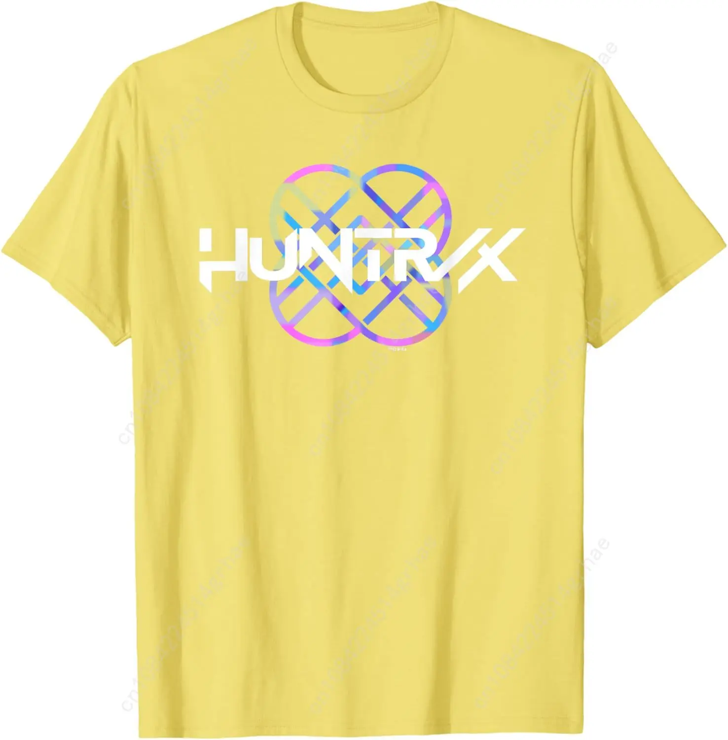 Camiseta oficialmente licenciada com logotipo da banda