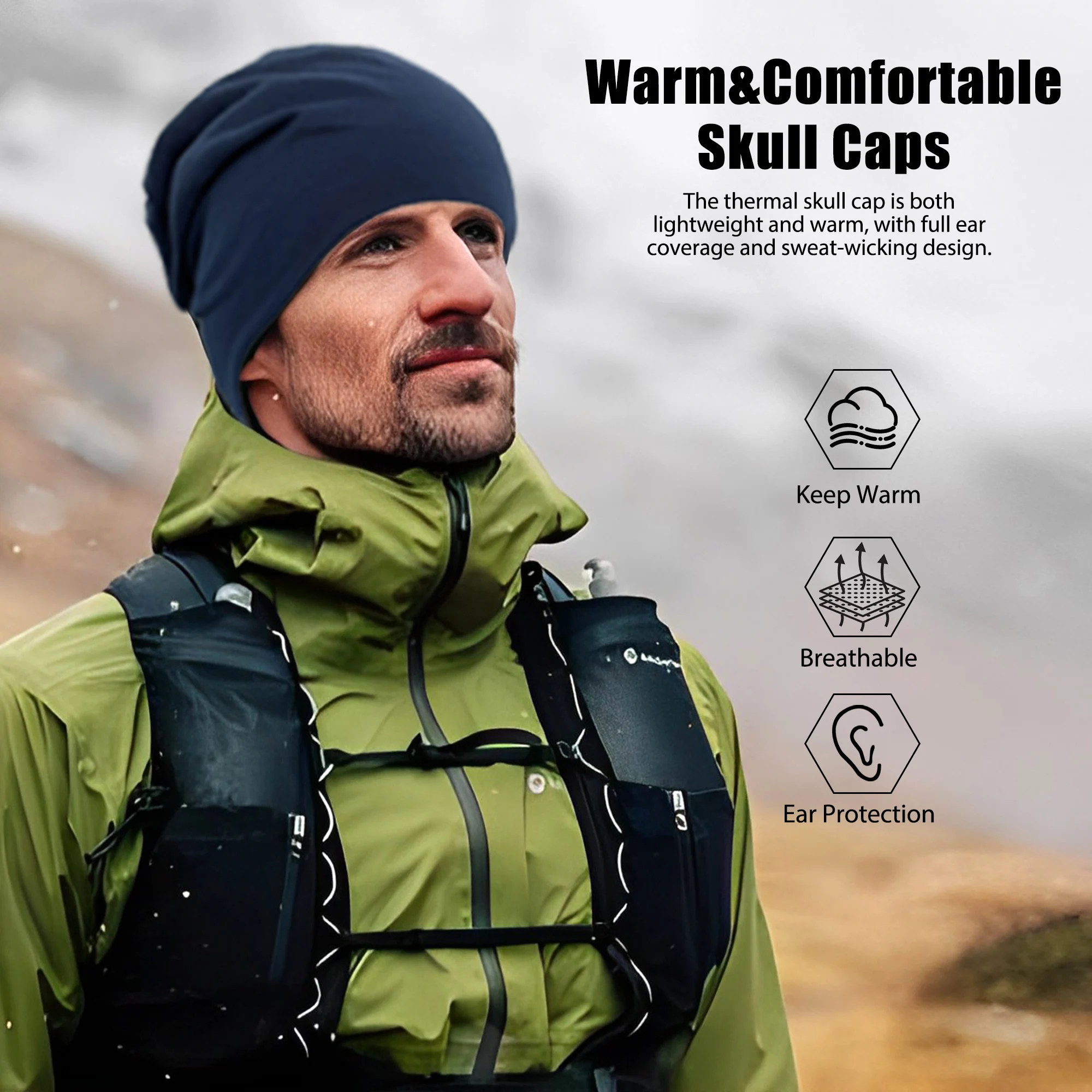 Bonnet Coton Unisexe HASAGEI Bonnet Souple Homme Femme - Coton Doux, Léger, Unisexe - Printemps, Automne, Hiver Bonnet Femme Printemps Bonnet Coton Unisexe HASAGEI Bonnet Souple Homme Femme - Coton Doux, Léger, Unisexe - Printemps, Automne, Hiver Bonnet Femme Printemps