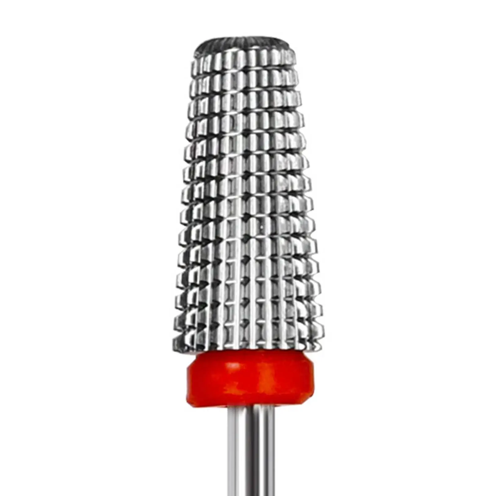 مثقاب الخشب مانيكير باديكير أداة لصالون أظافر جل الأكريليك المنزل استخدام ملحق قوي مسمار أداة فنية لقمة إزالة الجلد الميت