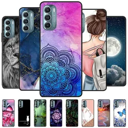 For Moto G Stylus 5G 2021 2022 Case Soft Silicone TPU Marble Bumper Phone Cover For Motorola Moto G Stylus 5G 2022 Capa Coque