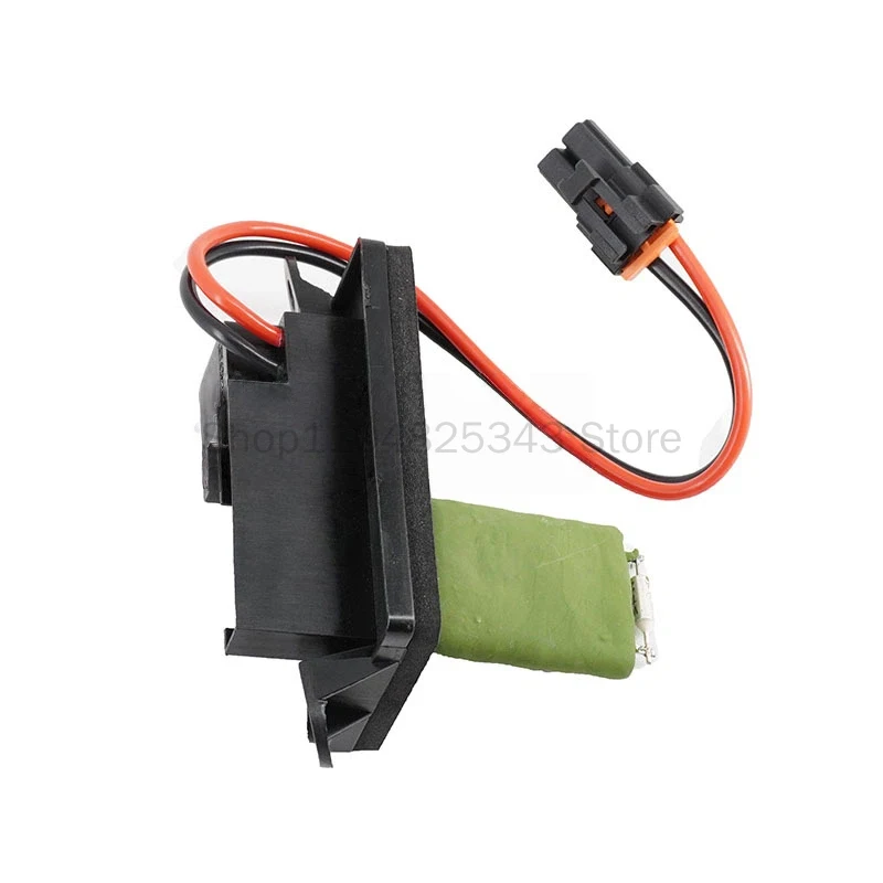 89019089 For Chevrolet Auto Parts Blower Resistor Blower Resistance Adjustment Module 2