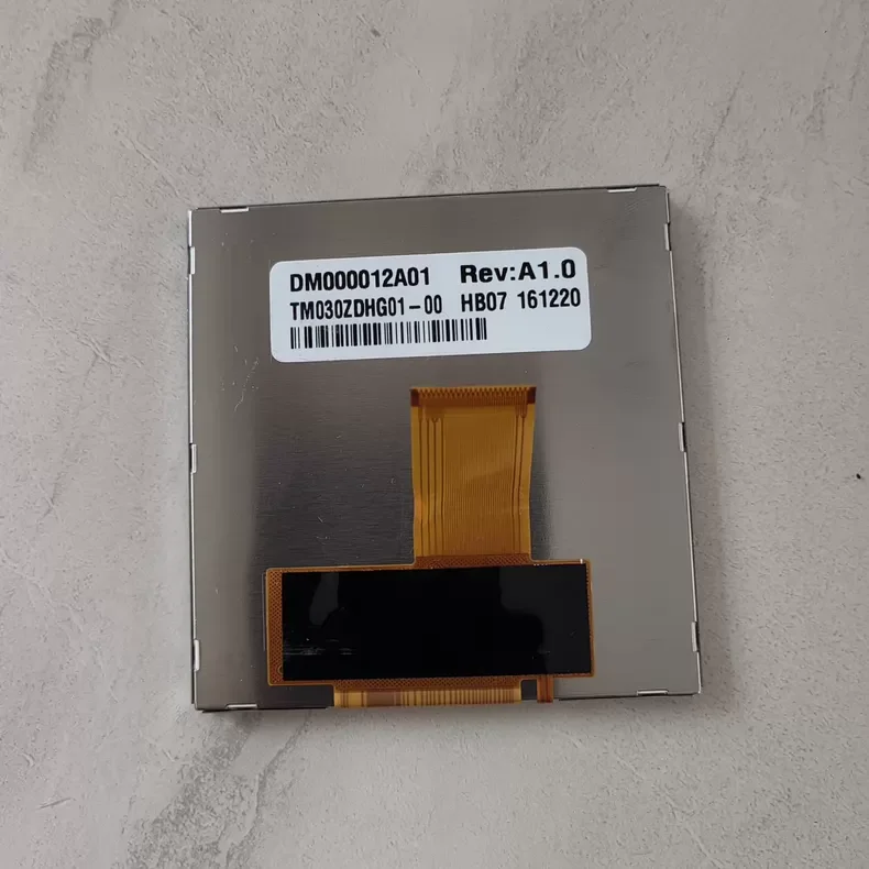 

Tested Intact 3”TM030ZDHG01 LCD Display Screen