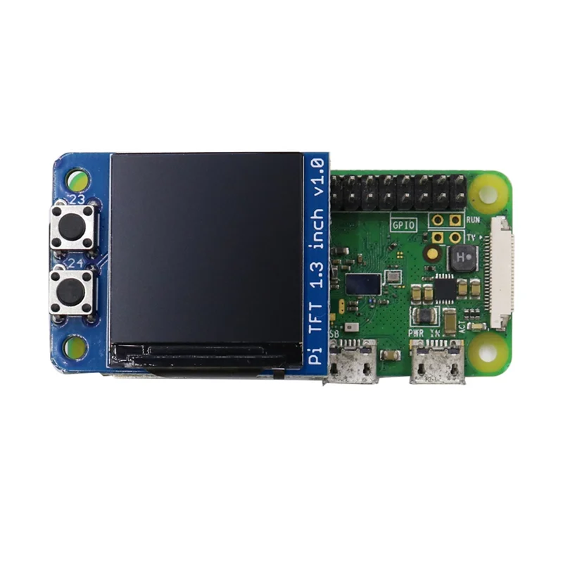 New--For Raspberry Monitor Mini PI TFT Da 1.3Inch IPS Display HD Schermo Raspberry Pie Speciale Schermo
