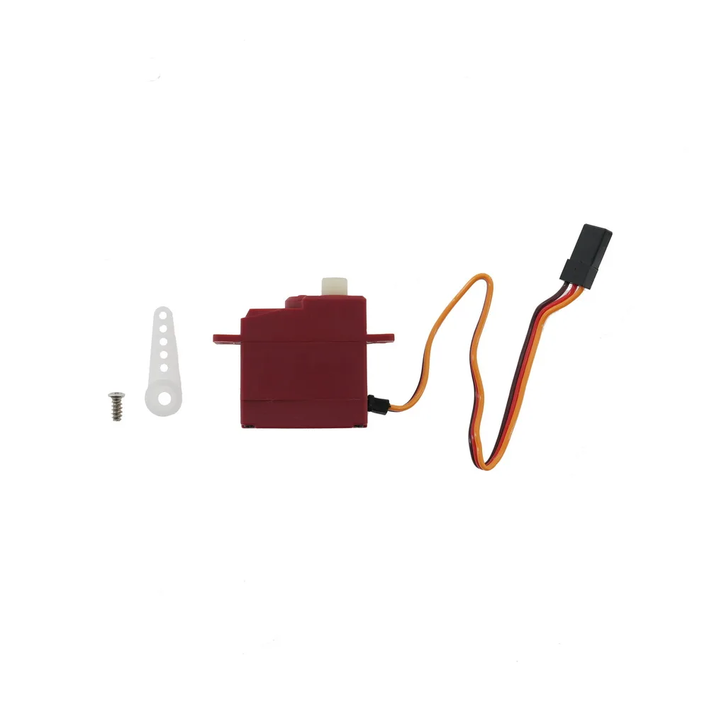 

MN D90 MN99S MN78 MN82 PRO WPL C14 C24 C54 B14 B16 B36 17g Servo Steering Gear 1/12 1/16 RC Car Spare Parts Upgrade Accessories