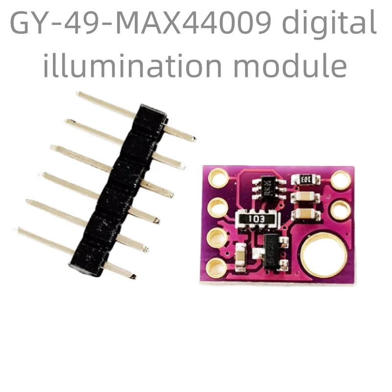 ما هو Max44009 ولماذا يُعد أفضل مستشعر إضاءة رقمي لمشاريعي الإلكترونية؟