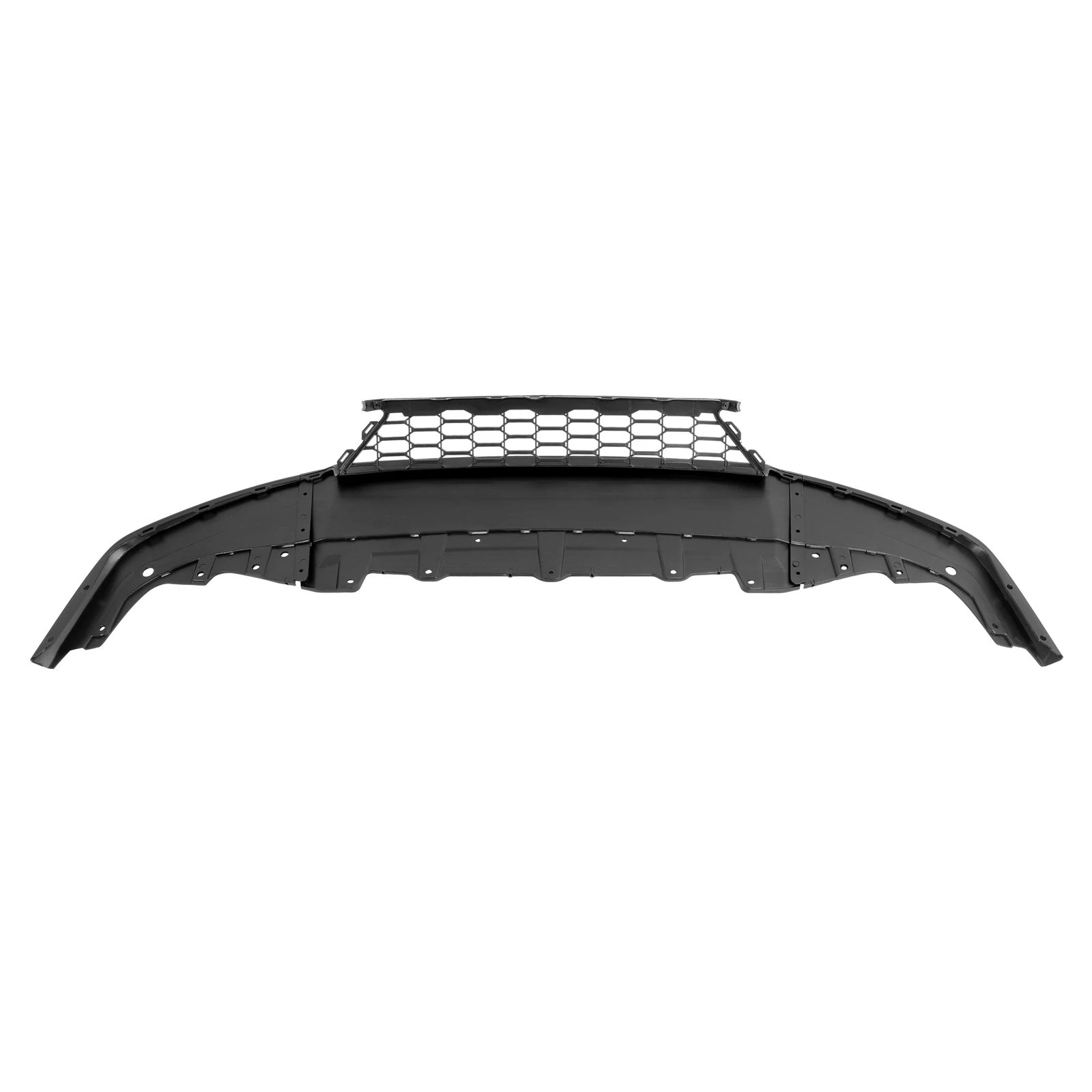 

Front Bumper Grille Black Assembly For 2017-2019 Honda Civic Hatchback HO1036128