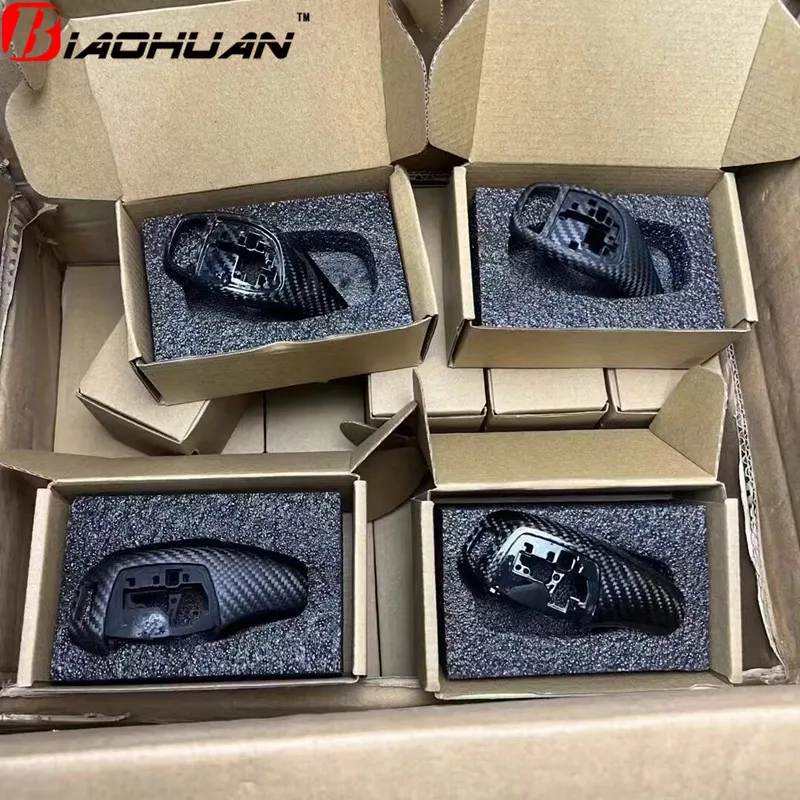 

Подходит для BMW 1, 2, 3 серии F20 F21 F22 F23 F30 F31 F06 F12 F13 F10 F15: накладка на рычаг переключения передач, глянцевый черный, стиль карбонового волокна
