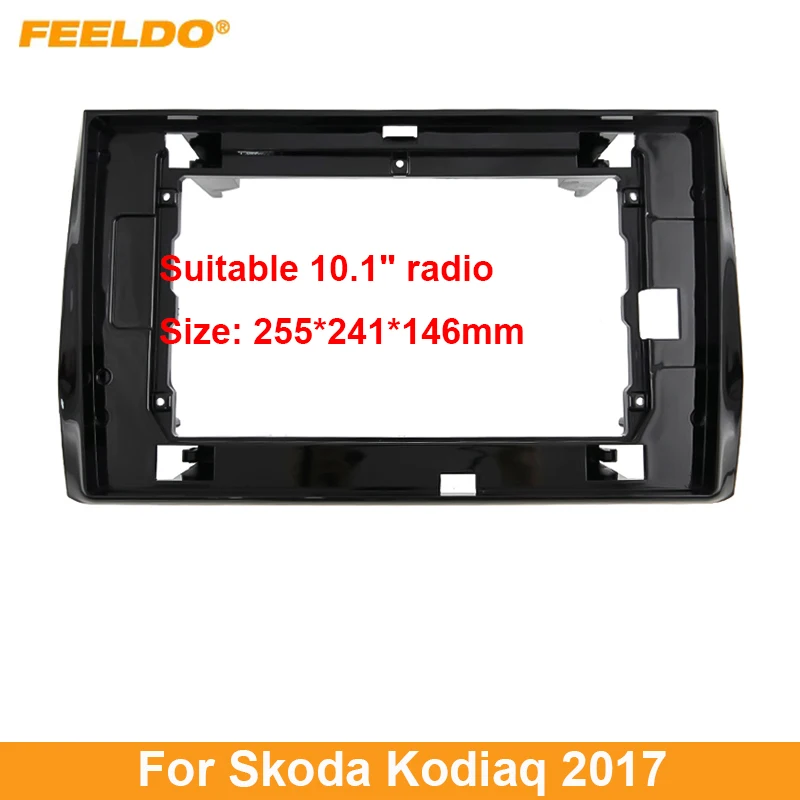 FEELDO Car Audio 10.1