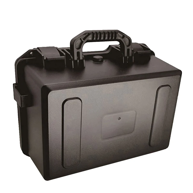 SQ 2133L Shockproof Repair Tool Storage Box Thickened Portable Plastic Protective Case