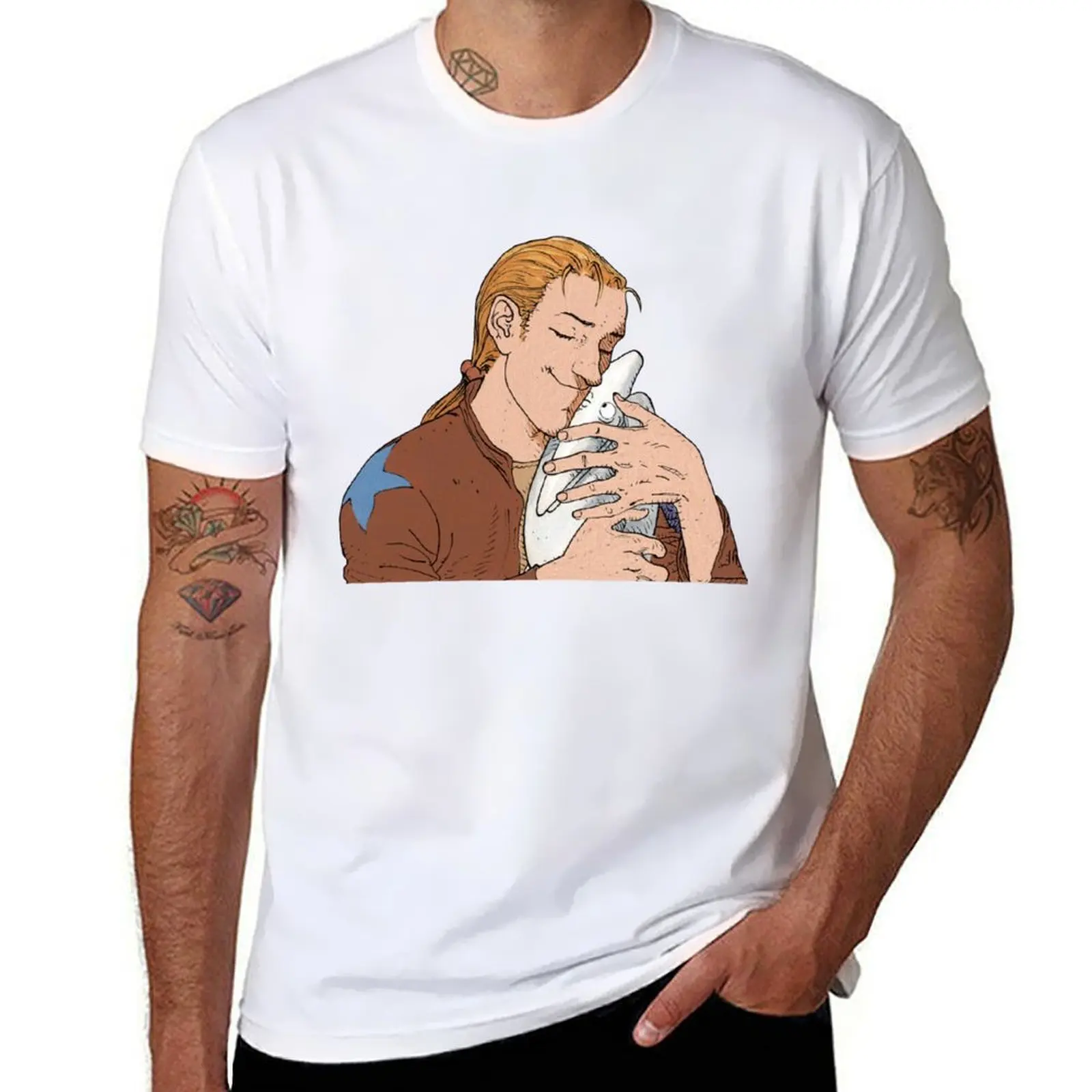 T-Shirt Incal,Moebi…