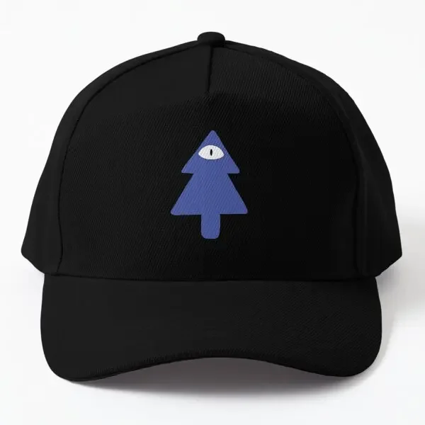 

Dipper Is Pine Tree Eye Baseball Cap Hat Snapback Women Bonnet Printed Sun Czapka Casquette Fish Spring Solid Color Black