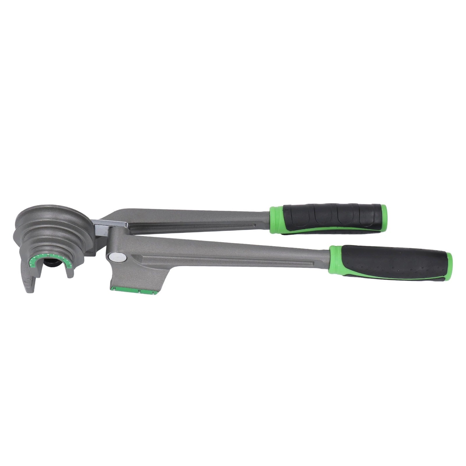 Dobladora de tubos 3 en 1, 180 grados, 1/4, 3/8, 1/2 pulgadas OD, dobladora de tubos de aluminio y cobre para reparación de refrigeración HVAC
