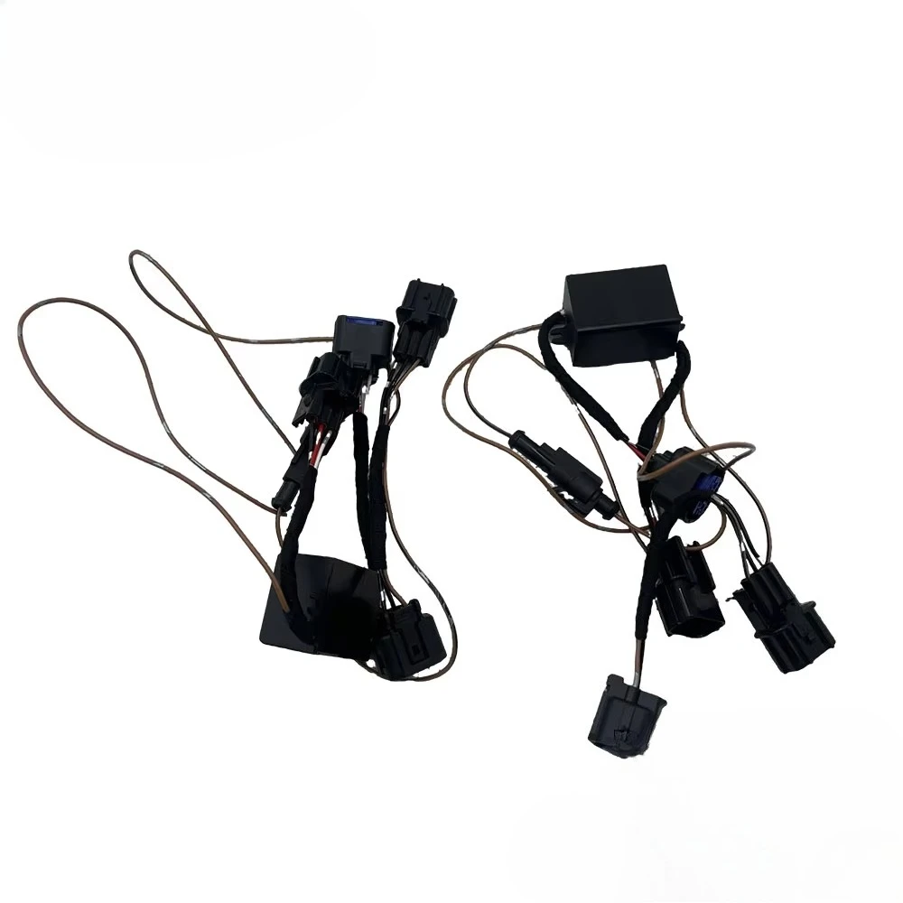 for Tucson L OEM Intelligent Tail Light Module 92498-NX400 Car Part for Vehicle Tail Light System