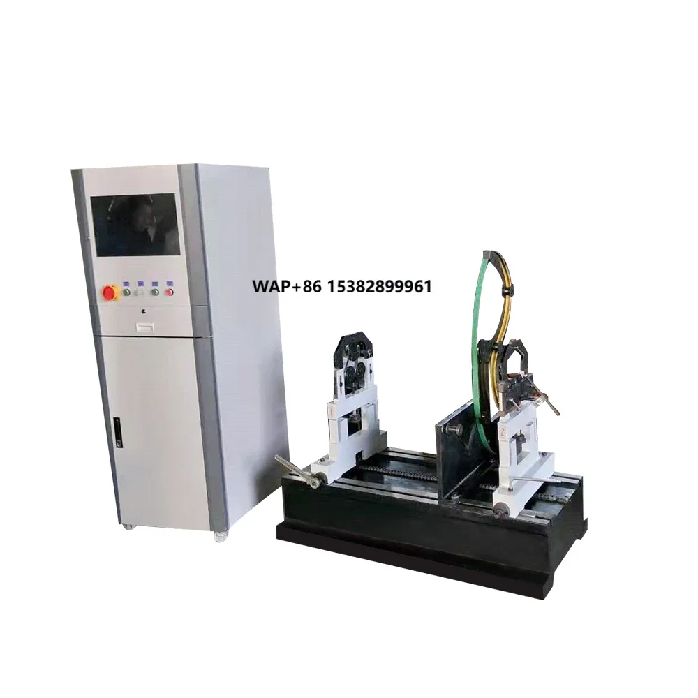 Turbo Belt Drive Dynamic Balancing Machine YYQ-50A Tire Changer and Wheel Balancing Machine Combo