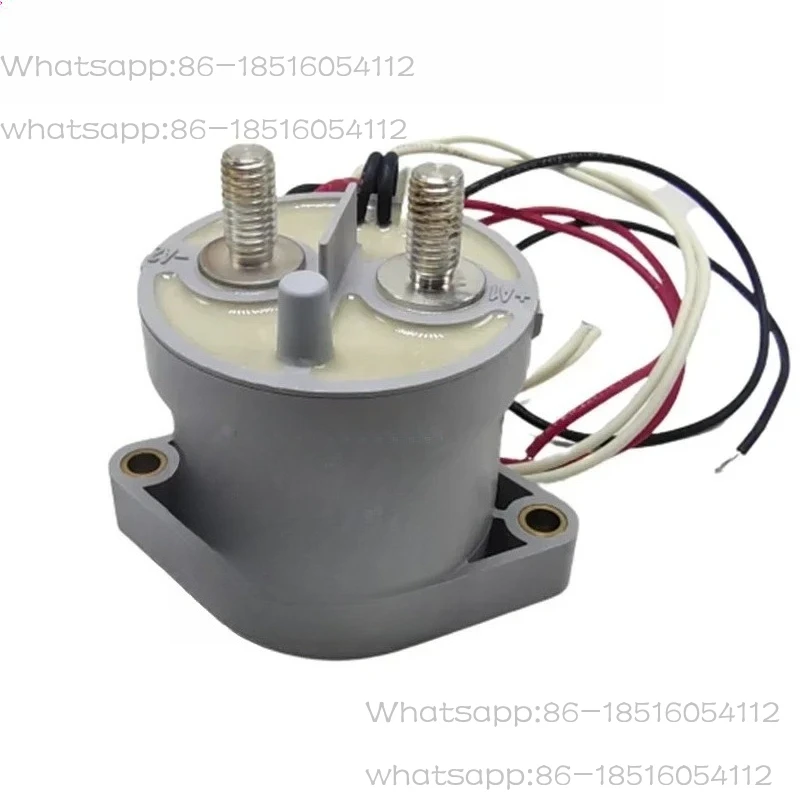 EV200HAANA 1-1618002-8 High Voltage DC Relay Contactor With Feedback Contact Coil Voltage 12-24VDC
