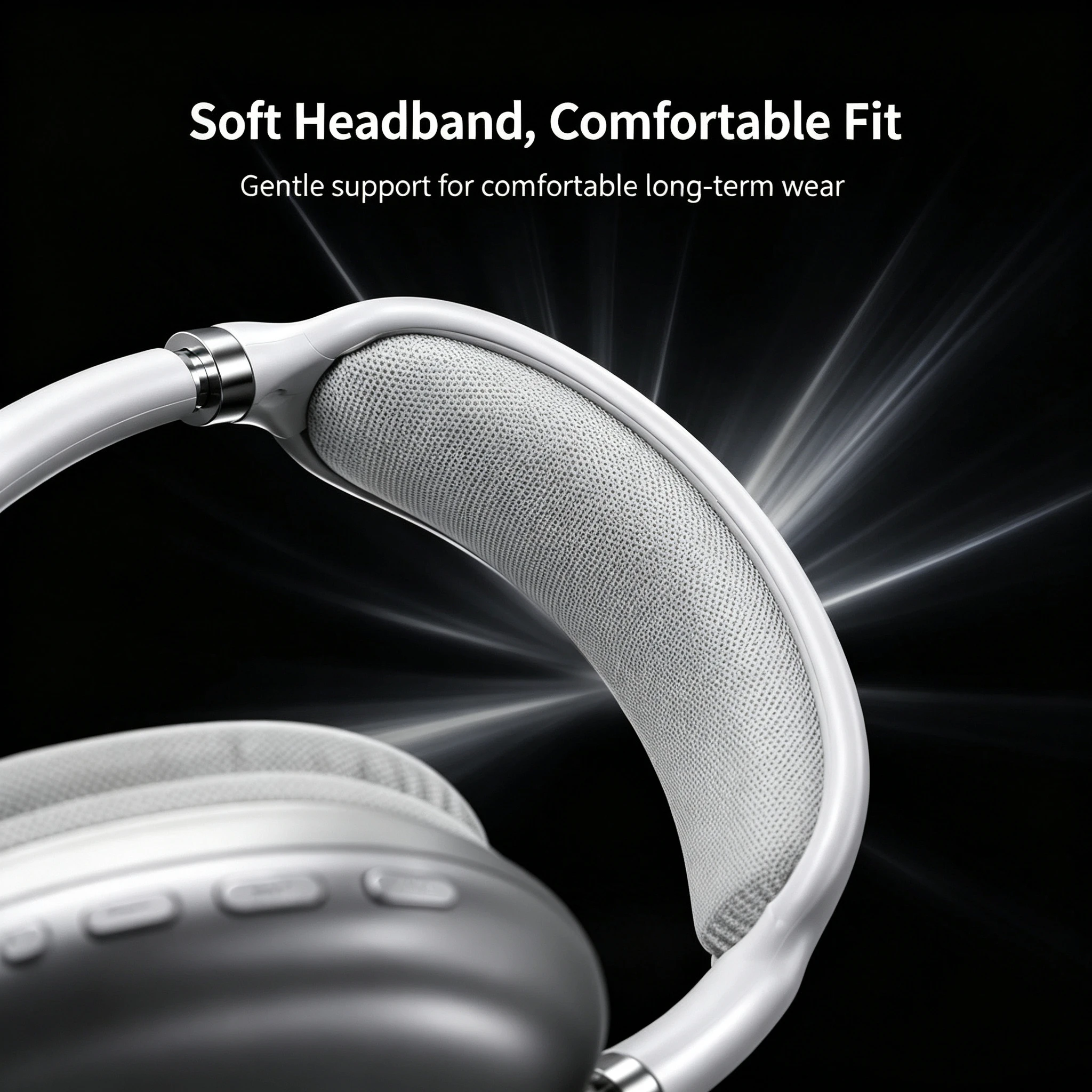 Over-Ear Bluetooth-Kopfhörer m – Anc Wireless Over Ear Headphones Bewertung und Preis
