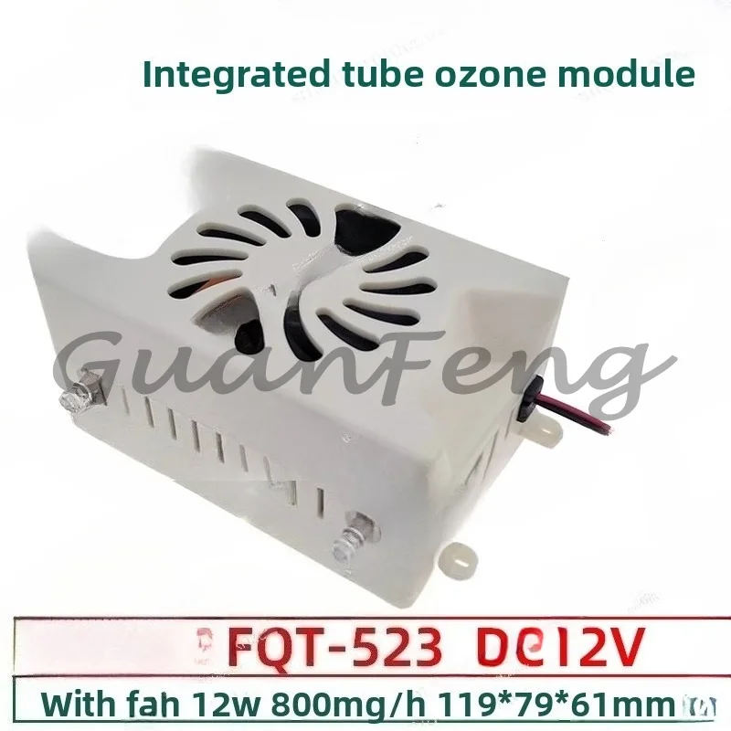 FQT-523 Dishwasher Washing Machine Ozone Generator Water Treatment Module