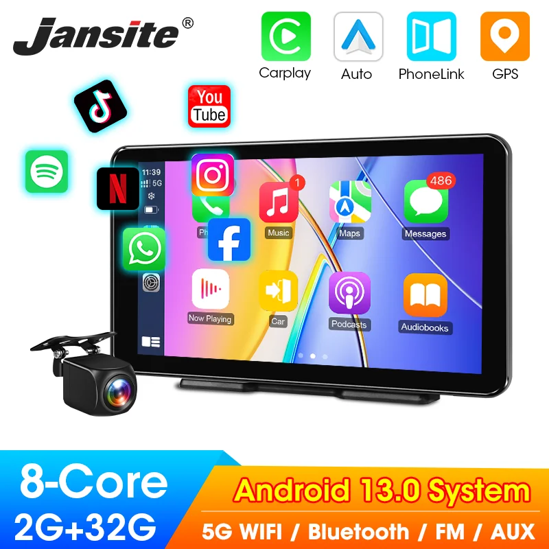 Jansite Android 13 … - image