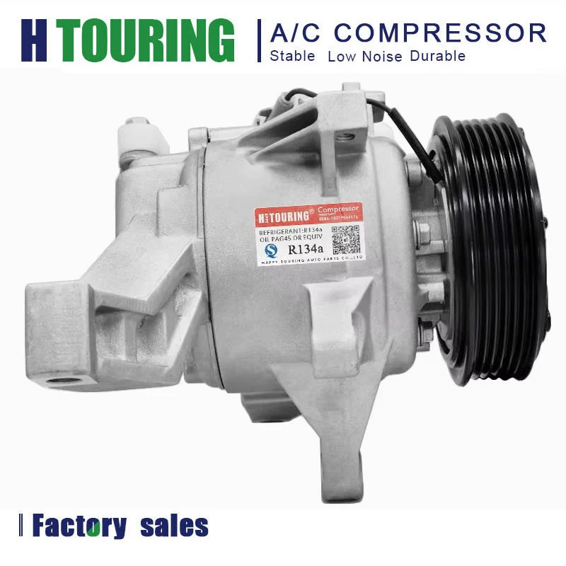 

DKV10Z A/C AC Compressor EG492 for Subaru WRX 2.0L 2015 2016 2017 2018 2019 2020 73111VA002 73111VA001 73111FJ001 73111VA000