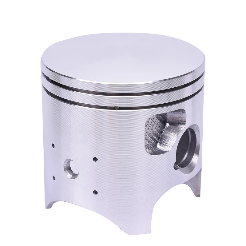 200cc Motorcycle Piston Ring Piston Dia 66mm 66.25mm 66.5mm 66.75mm 67mm Pin Dia 16 Mm For KAWASAKI KDX200 KDX200SR KDX200R