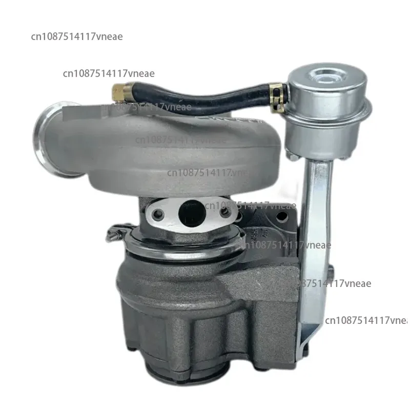 Turbocompresseur de commande Turbo Boost HX30W pour moteur 4BTAA 3590493/4050221