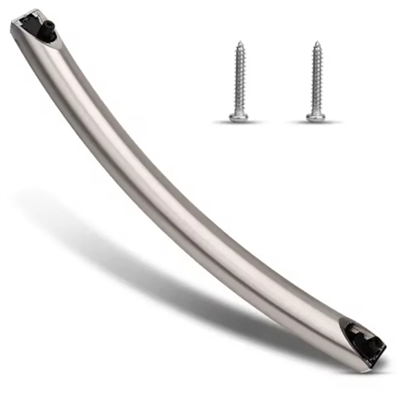 

B83B-DE94-02933A Microwave Door Handle, For Microwave, Replacement Part For DE64-02522A, AP5622966, PS4239327