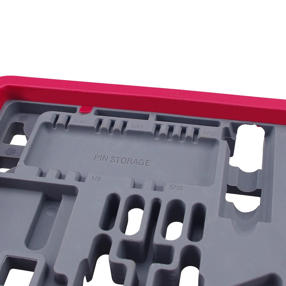 AR15 Block Master Bench Block Ultra-Tough Construction AR-15 Repair Tools Bench With 4 Magnet Sturdy Non-slip Surface view 5