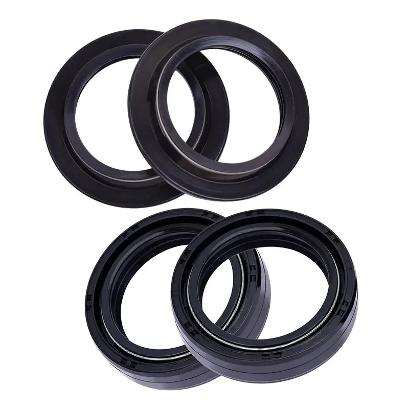 

35x48x11 Front Fork Oil Seal 35 48 Dust Cover For Honda MTX125 MTX 83-94 NX125 NX 89-90 SHADOW 125 99-07 VARADERO 125 2001-2009