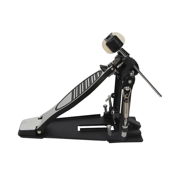 Can be split double pedal drum drum pedal chain drive bass drum pedal