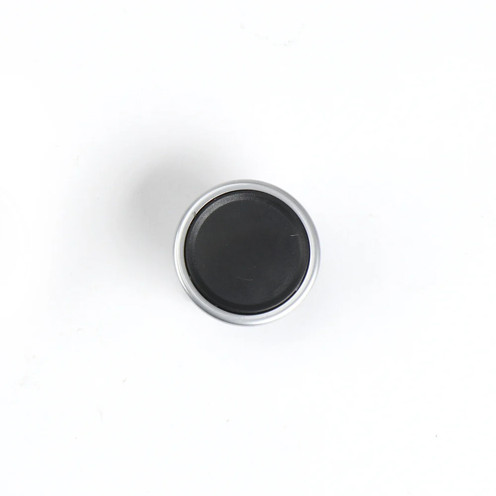For Sharan 7N1 7N2 2012-2019 For Seat Alhambra 2011-2016 7N0907049C Car Rear Air Conditioning Control Panel Knob Cover Switch view 6