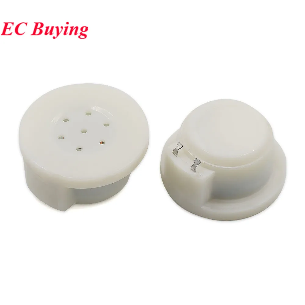 20Pcs/1pc 38*20mm SD-150 Receiver Speaker Phone Handset Mono 38mm 150 Ohm Microphone Sound Audio Single Track Transmitter