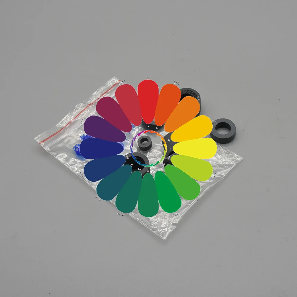 

5X B12B813561 B12B819381 Pickup Feed Roller Assembly Kit Tire for EPSON DS-510 DS-520 DS-560 DS-410 DS-510N DS-520N Scanner