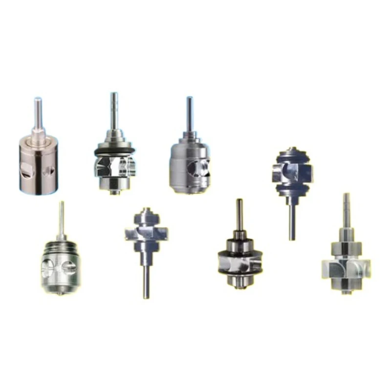 

Dental Cartridge Rotors Sirona Angeleyes COXO High Speed Air Turbine Handpiece Standard Wrench Push Button Ceramic Bearing