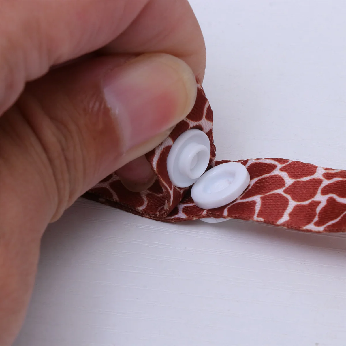 

10Pcs Baby Carriage Strap Anti-Drop Tether for Sippy Cup Stroller Seat High Chair Pacifier Clip Hanging Leash Bright Mixed