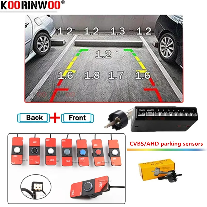 Parking Sensor Kit … - image
