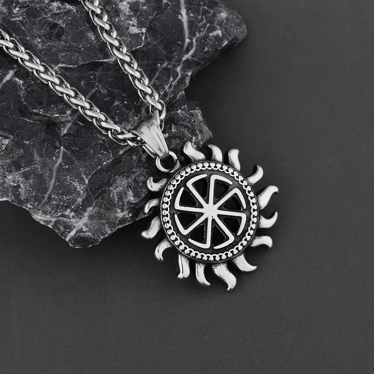 HNSP Erkek Kolovrat Güneş Çark - Vintage Fashion Wheel incelemesi ve fiyatı