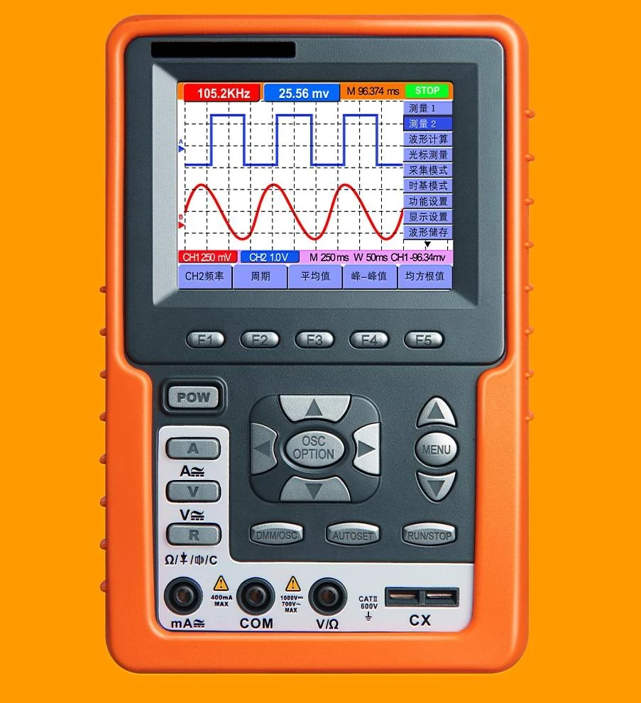 Portable Oscilloscope,handset Oscilloscope,hand Set Oscilloscope,portable Digital Oscilloscope,handset Digital Oscilloscope