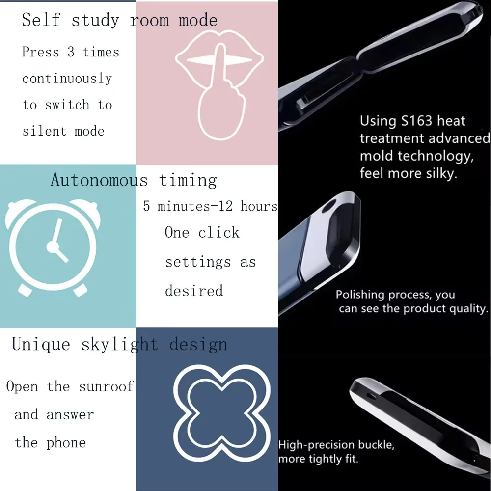 Portable Mobile Phone Lock Box Self-regulating Timed Smart Phone Lock Case Self-Discipline Keepin Box Limit Cell Phones Use