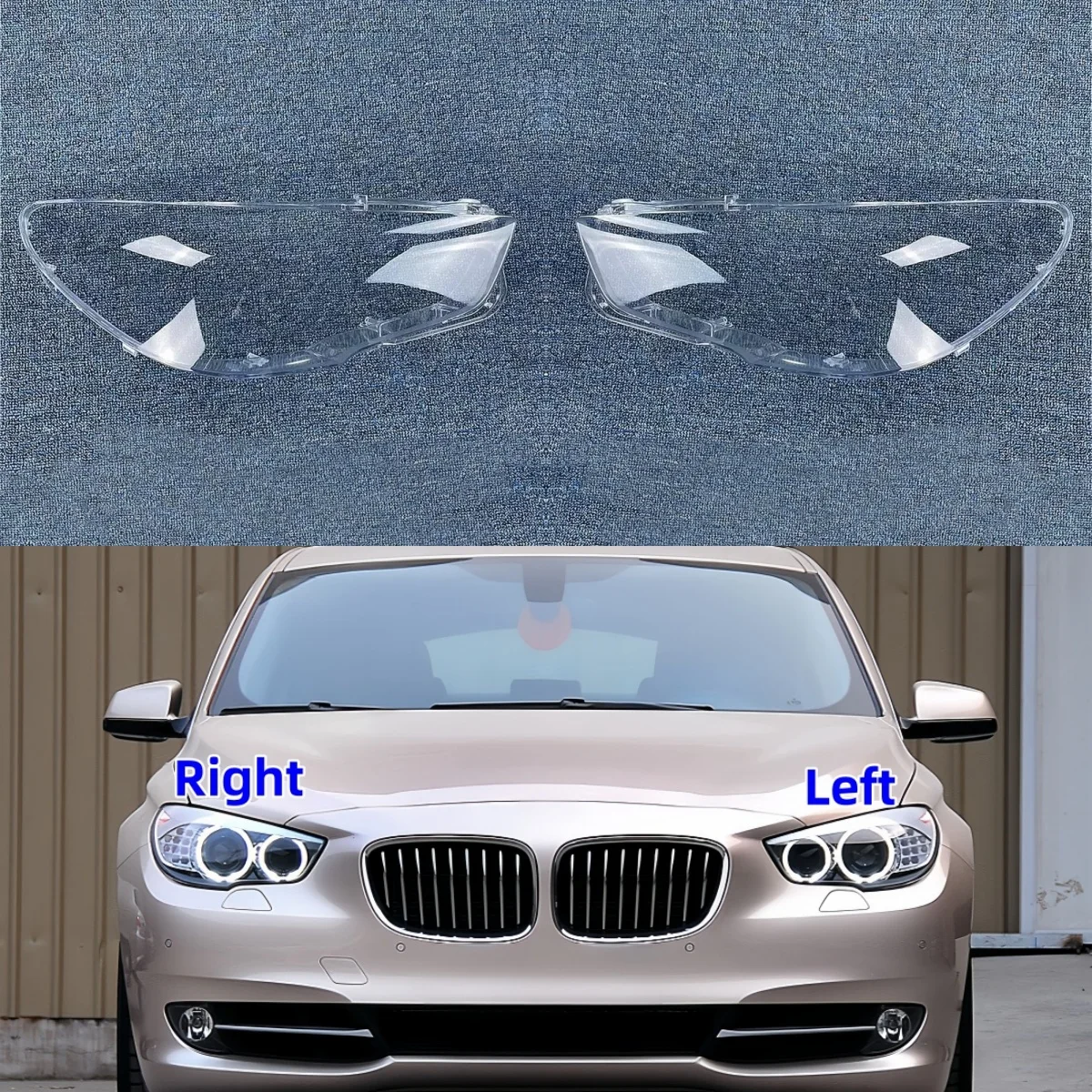 

Для BMW 5 серии GT F07 2010 2011 2012 2013 2014 2015 2016 2017 525 530 535 550 Автомобильные фары